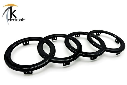 Audi ringe emblem - ringe,