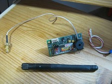 Sendermodul Jeti Duplex TU 2 für Z.B. Graupner 