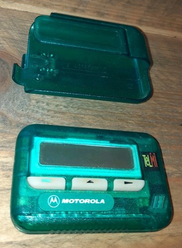 Pager motorola telmi türkis - pager,