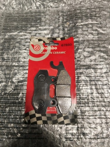Original brembo bremsbeläge - original,