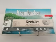 Krombacher Werbetruck 1:87