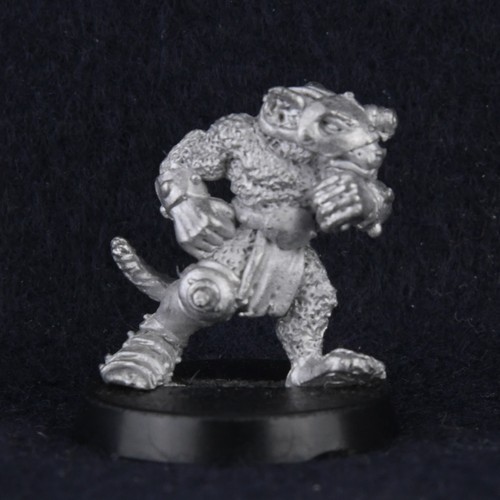 Blood bowl skaven kicker - blood, bb108