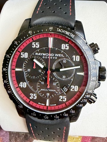Raymond weil mint fullset - weil, mint/fullset