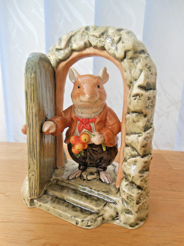 Royal doulton brambly hedge - royal,