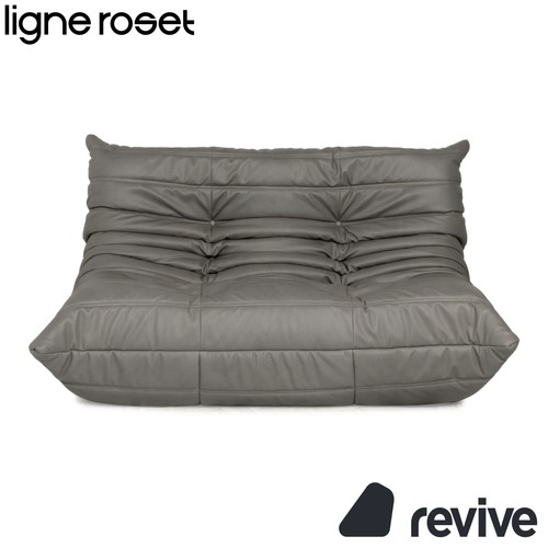 Ligne roset togo veganes - togo, leder