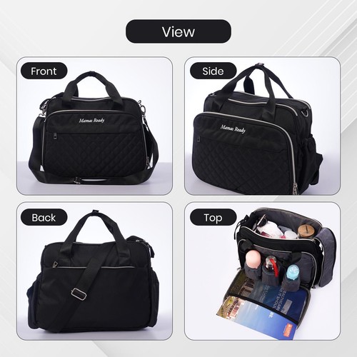 Mamas ready wickeltasche - ready,