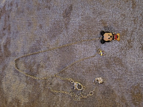 Swarovski kette mickey mouse - kette,
