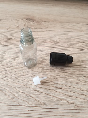 100 stück 10ml pet - 100,