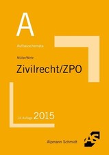Aufbauschemata Zivilrecht /