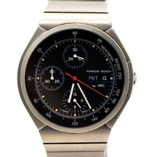 Iwc porsche design - iwc, ref. 