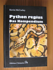 Python regius Das Kompendium
