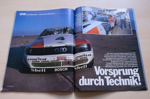 Rallye racing 1988 - rallye,