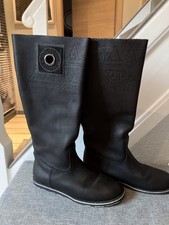Gaastra Leder Stiefel 