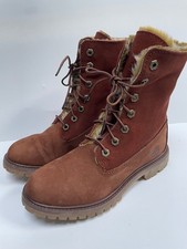 TIMBERLAND Fell gefütterte