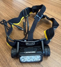Nitecore HC65 UHE Kopflampe
