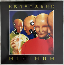 Kraftwerk Minimum TM 011