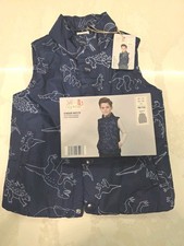 Jungen-Kinder-Steppweste in