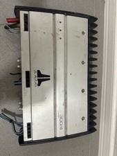 JL audio 300/4