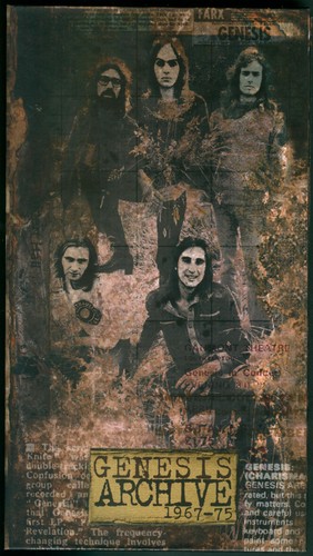 Genesis archive 1967 75 - –, 1967-75