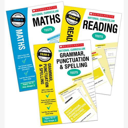 Year sats english - 6,