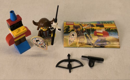 Lego 2845 indian - lego, chief