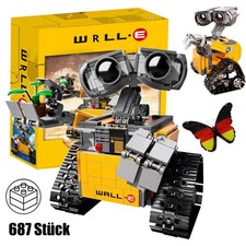 Wall-E Roboter Spielzeug für