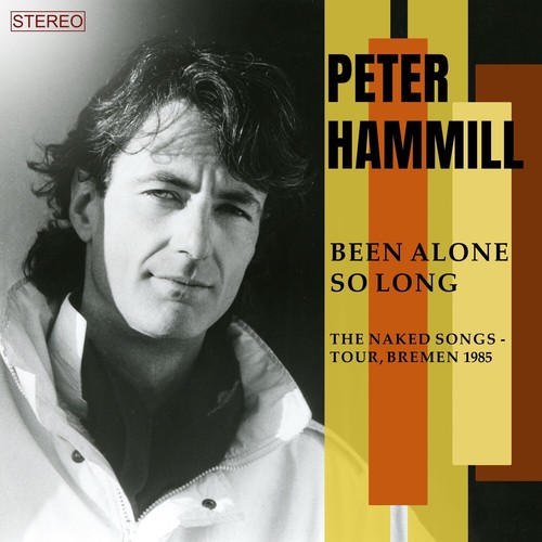 Peter hammill been alone - peter,
