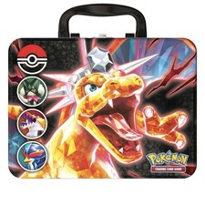 Pokemon Glurak Sammelkoffer