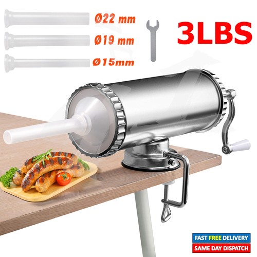 Wurstfüller wurstmaschine - wurstfüller,