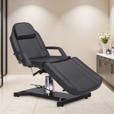 Hydraulische Kosmetikliege Therapieliege Massageliege Massagebett Gesichtsbett