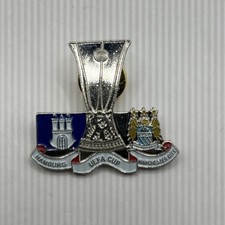 HSV PIN Anstecker UEFA Cup HSV