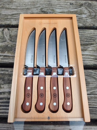 Wüsthof teilig steakmesser - wüsthof, 4
