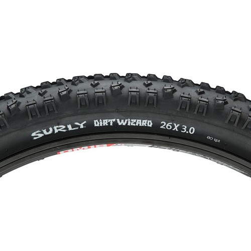 Surly dirt wizard faltreifen - dirt,