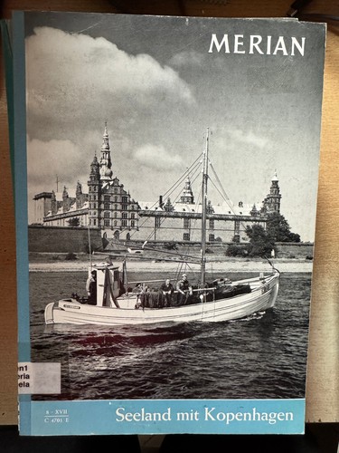 Merian heft seeland mit - "seeland,