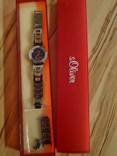 Oliver damen armbanduhr - s.oliver, damen-armbanduhr