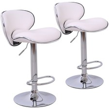 B-Ware 2er Set Barhocker