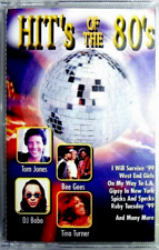 Hits Of The 80`s / MC Kassette