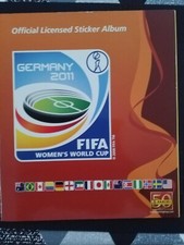 Panini WM 2011 Damen Sticker Weltmeisterschaft Frauen Germany