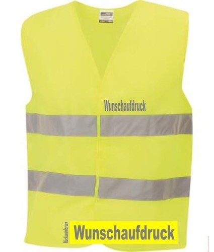 Warnweste sicherheitsweste - warnweste, /