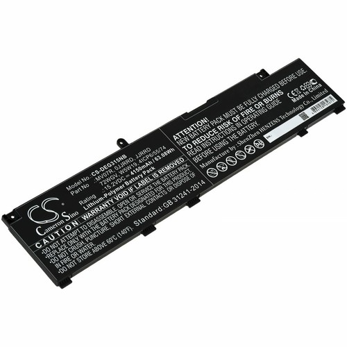 Akku für laptop dell - für, 15