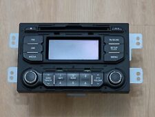 Radio mit CD-Player, Aux und USB, KIA Rio III 3 UB 961701W750CA 