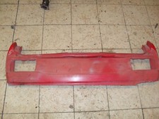 VW Golf 1 Heckblech kleine Rückleuchten Schwalbenschwanz