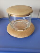 CONTINENTA  Marmeladenglas Parmesanglas 