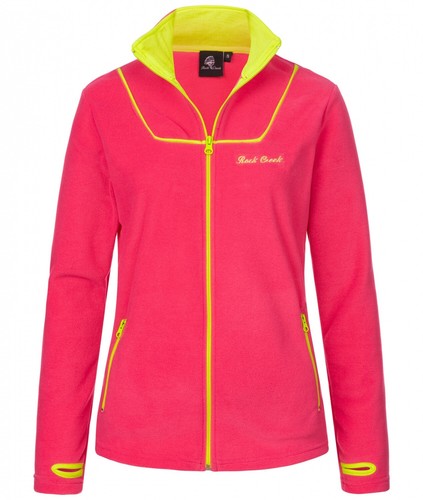 Rock creek damen jacke - creek,