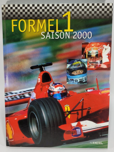 Formel buch saison - buch, 2000