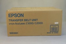 orig. Epson C13S053001 Transfer-Unit 25 Epson Aculaser C 2000 OVP