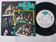 Die Ärzte - Zu Spät (Hit