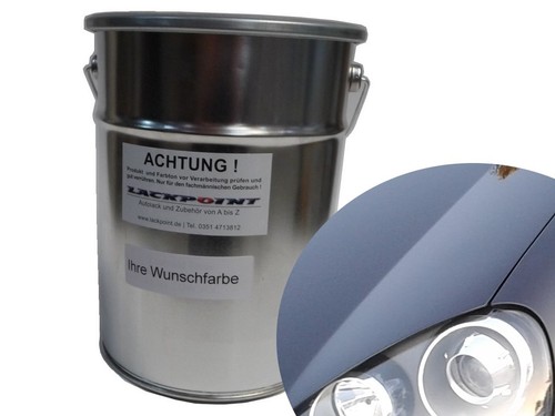 Basislack spritzfertig - 0,5l,