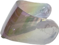 HJC HJ07 Visier regenbogen