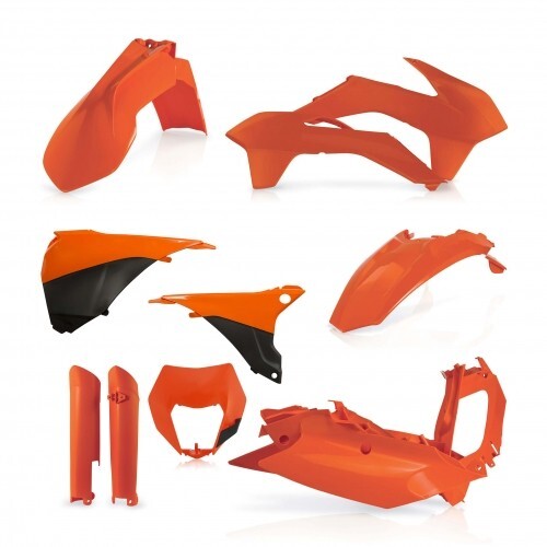 Set plastics - set,